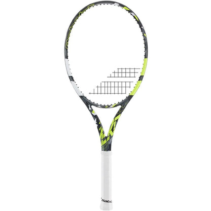 Latest Babolat Pure Aero 2023 Lite Unstrung Tennis Racquet