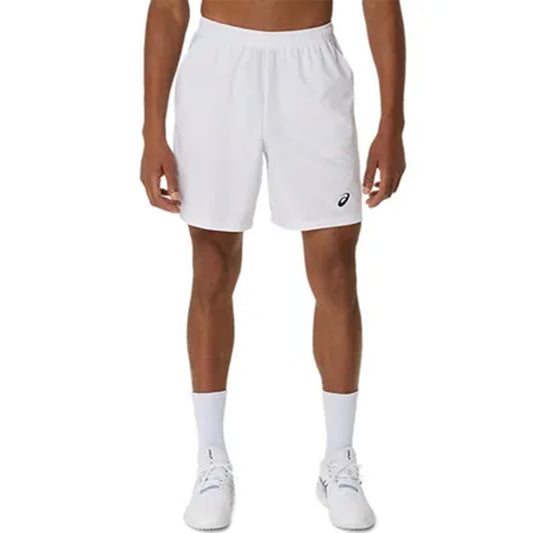 ASICS Court 9IN Short (Brilliant White)