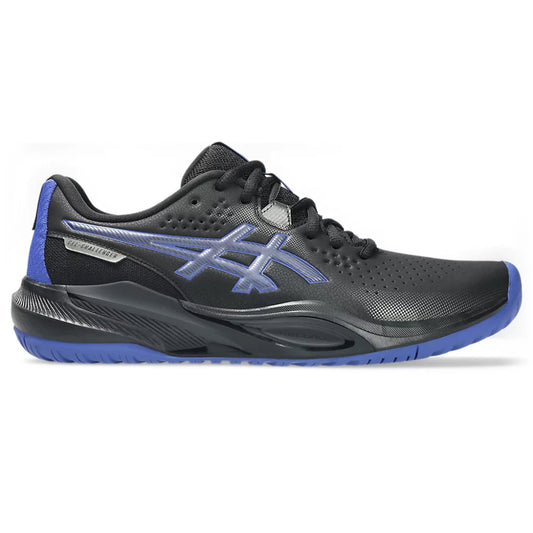 Asics Men's Gel Challenger 15 Tennis Shoe (Black/Dark Cobalt)