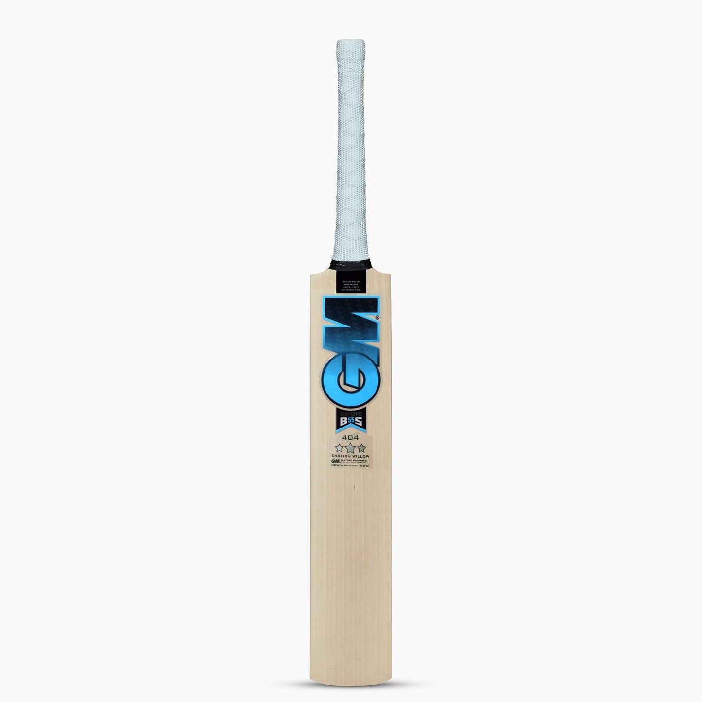 GM Diamond 404 English Willow Cricket Bat (85 CM)