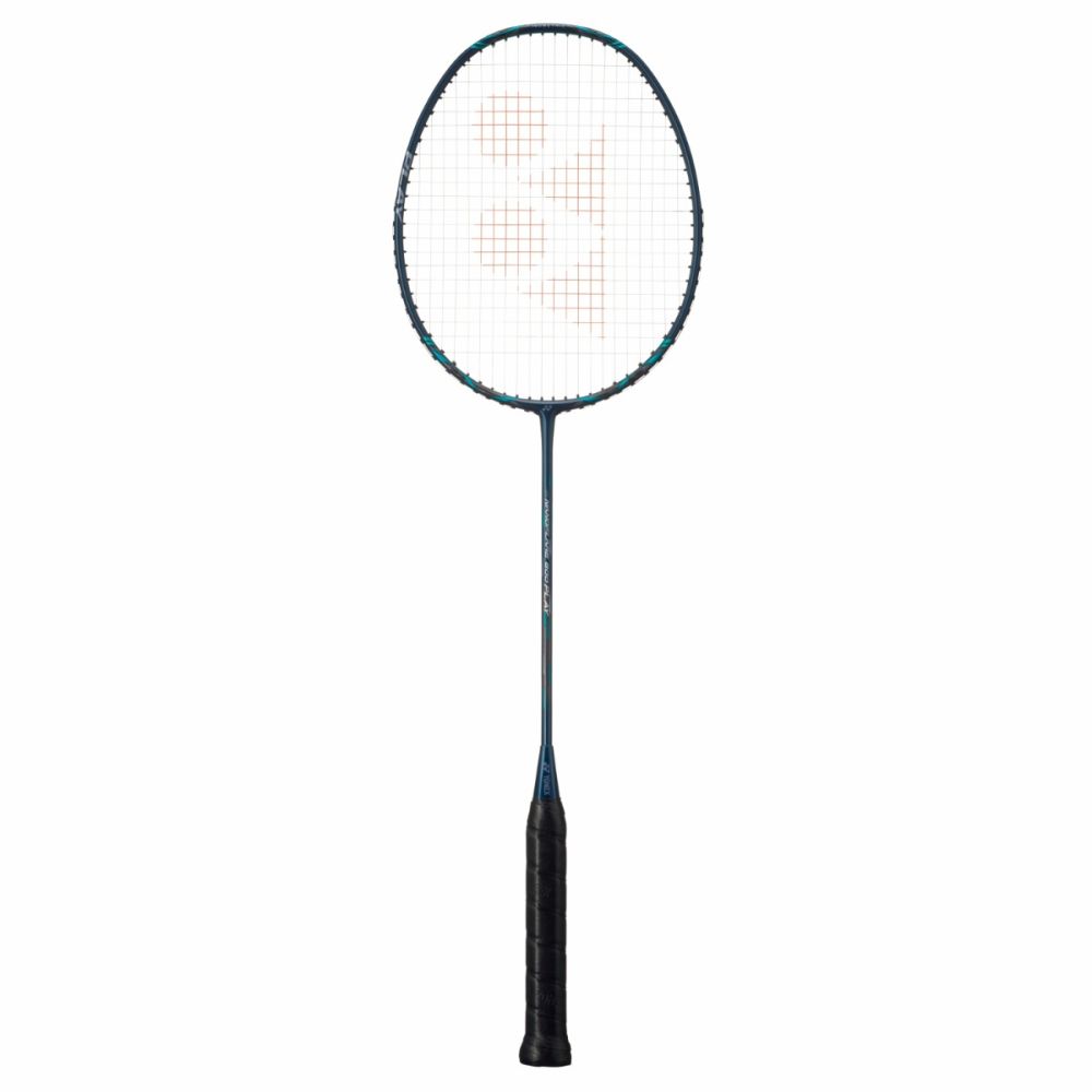 YONEX Nanoflare 800 Game Strung Badminton Racquet (Dark Green)