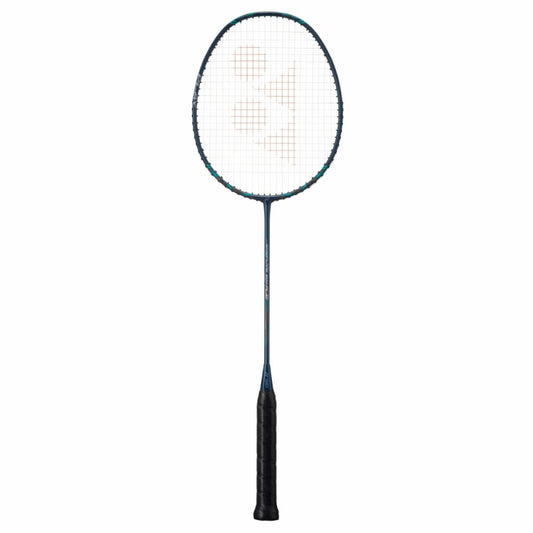 YONEX Nanoflare 800 Game Strung Badminton Racquet (Dark Green)