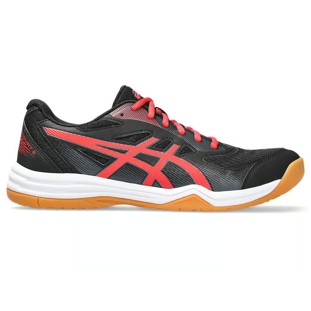 latest asics badminton shoes