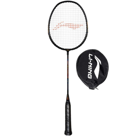 2053 Best Li-Ning Mega Power MP 9 Strung Badminton Racquet