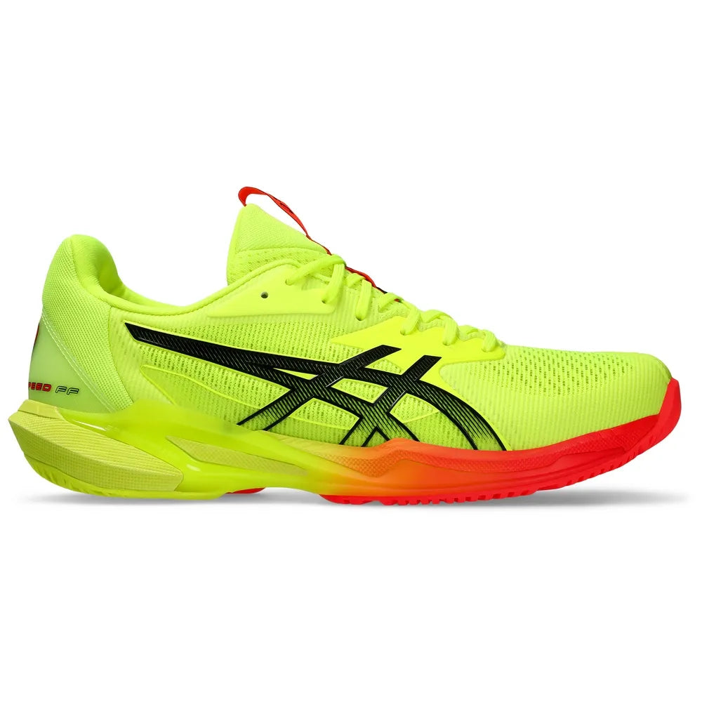 ASICS Men Solution Speed FF3 Paris Tennis Shoe 