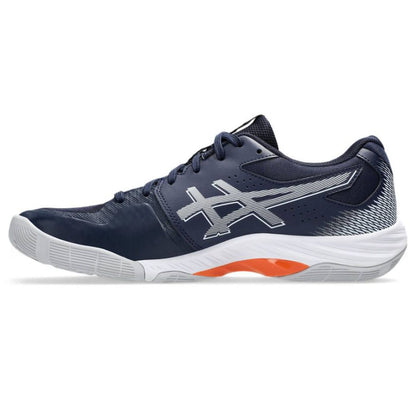 ASICS Men's Blade FF Badminton Shoe (Midnight/White)