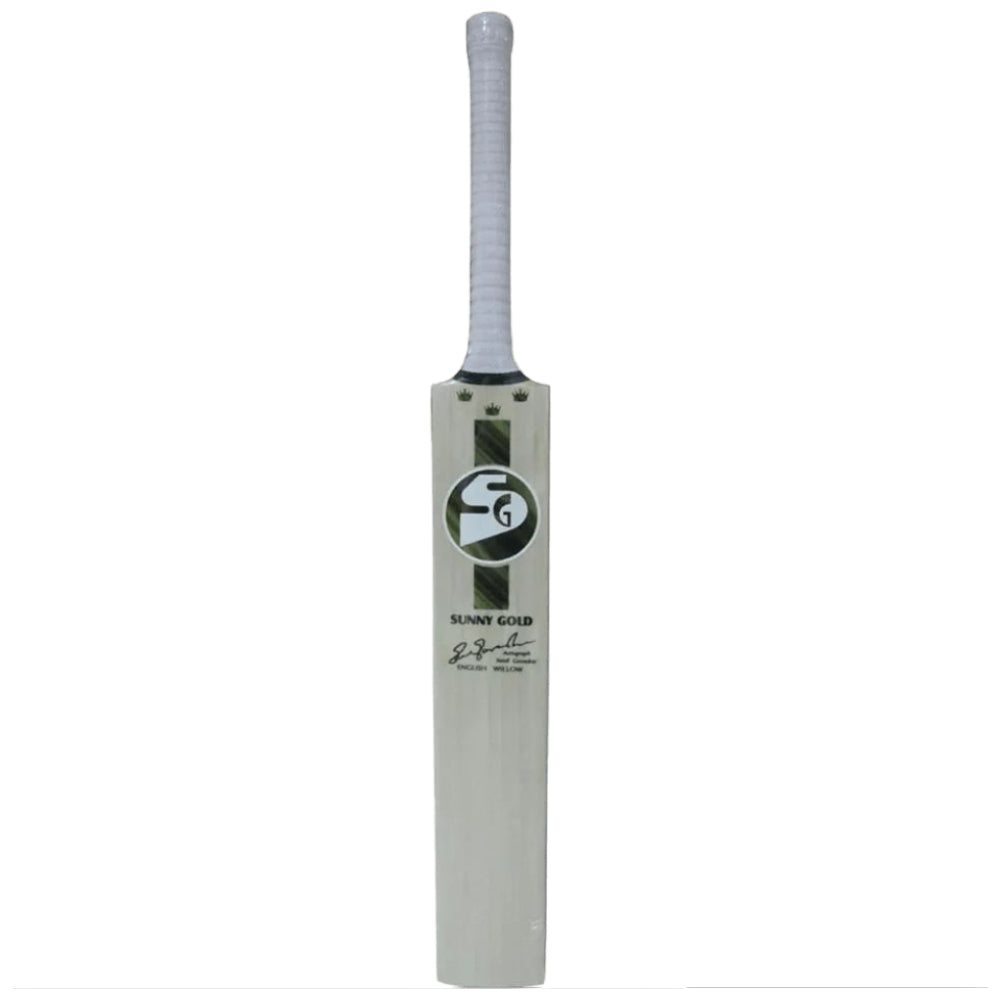 Most Recommened SG Sunny Gold English Willow Cricket Bat