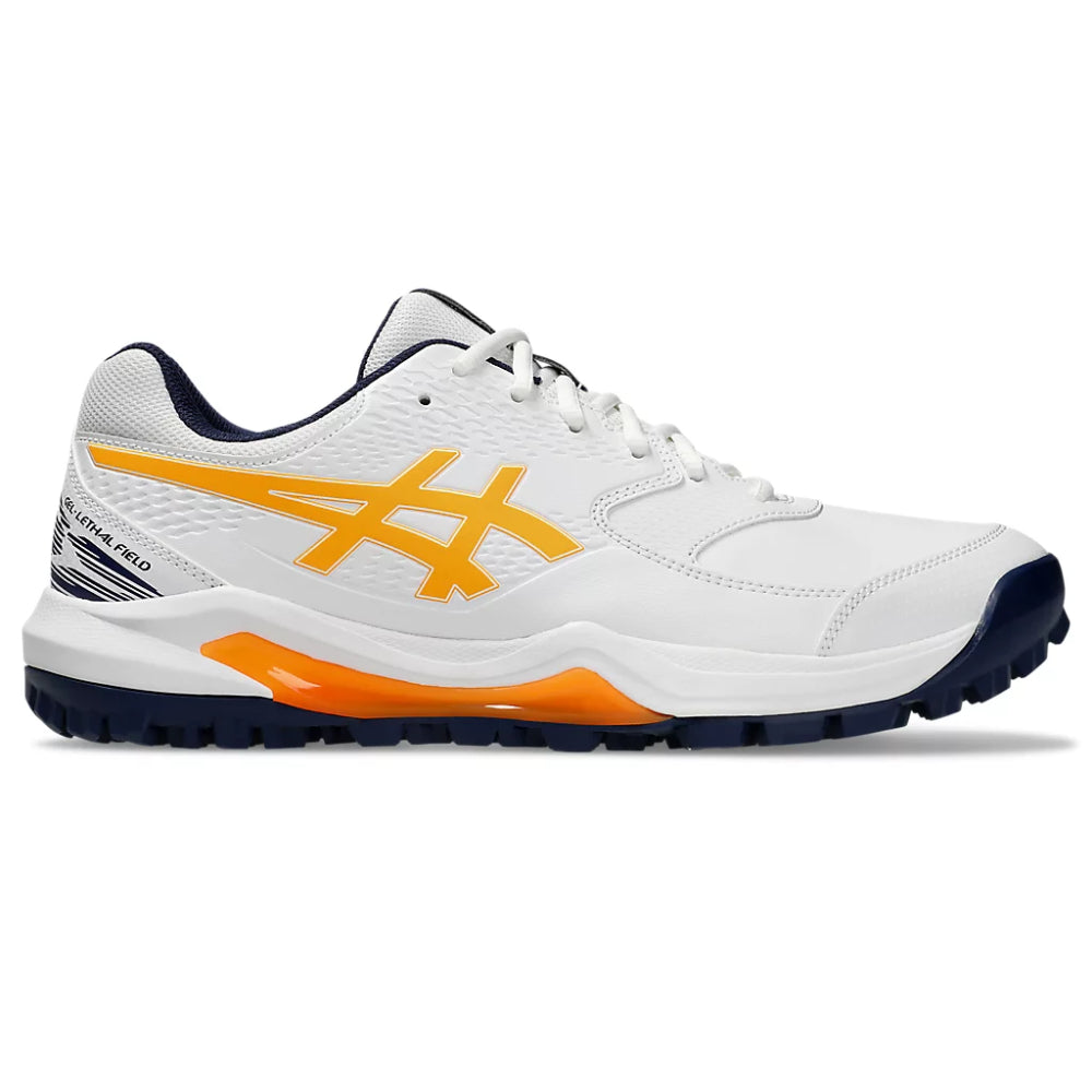 ASICS Men Gel-Lethal Field Performance-Driven Cricket Shoes