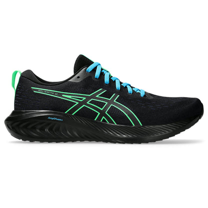 ASICS Men's Gel Excite 10 Running Shoe (Black/New Leaf)