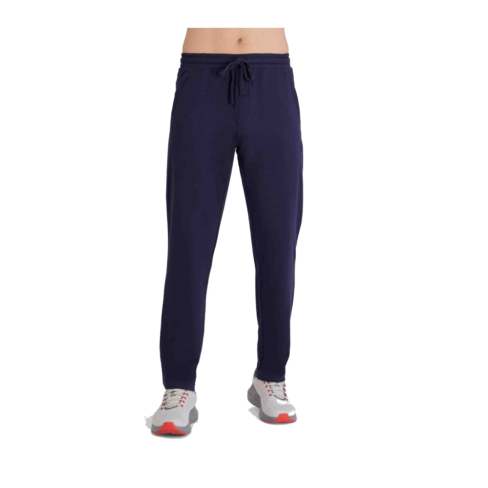 skechers latest active woven navy pant