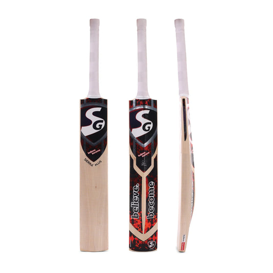 SG Sierra Plus Kashmir Willow Cricket Bat (NO 5)