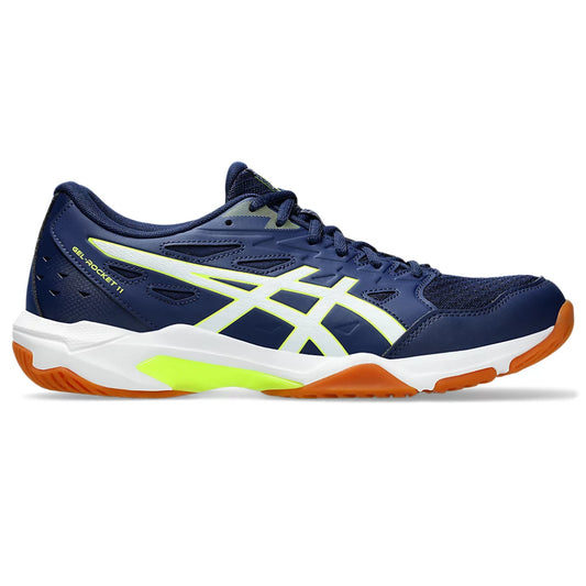 ASICS Men Gel-Rocket Top Badminton Shoe Review