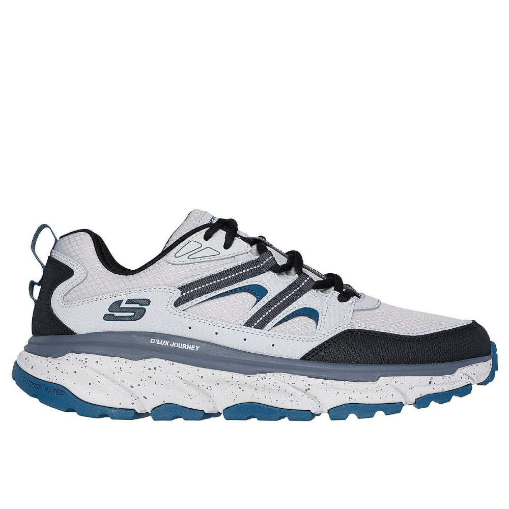 SKECHERS D-Lux Journey: Style Meets Comfort for Men