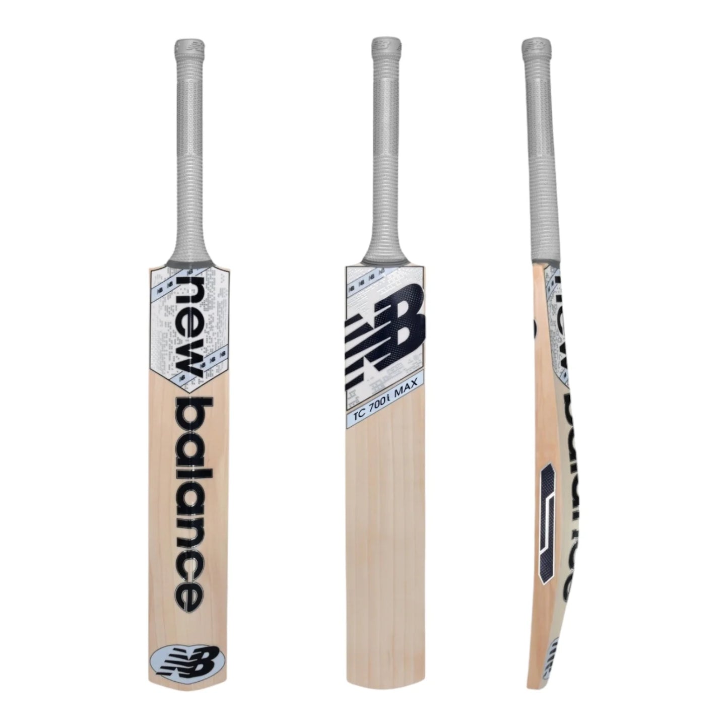 NEW BALANCE TC700I MAX English Willow Cricket Bat (85 CM)
