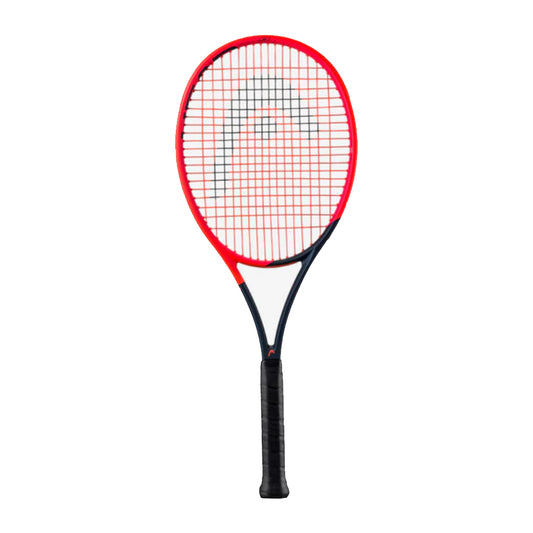 HEAD Radical MP 2023 Unstrung Tennis Racquet (Orange/Grey)