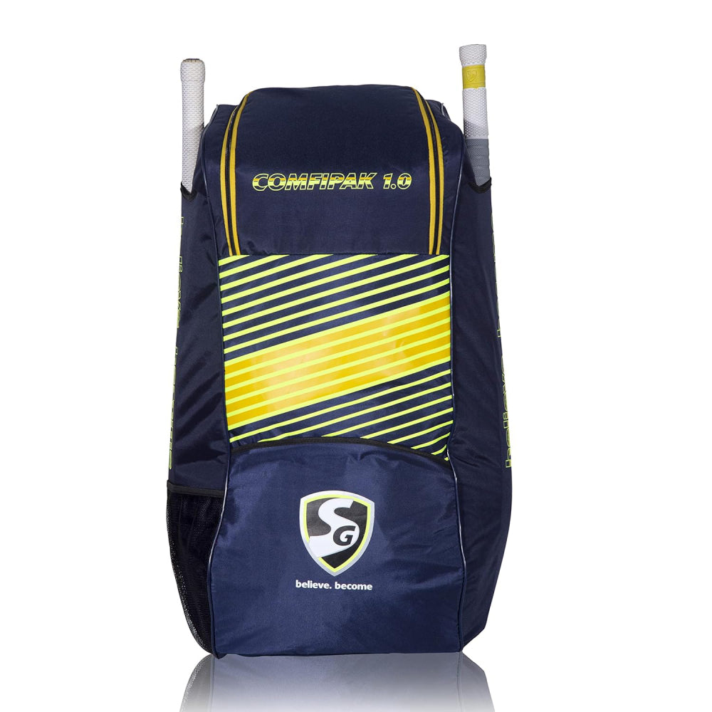 best sg cricket kitbags