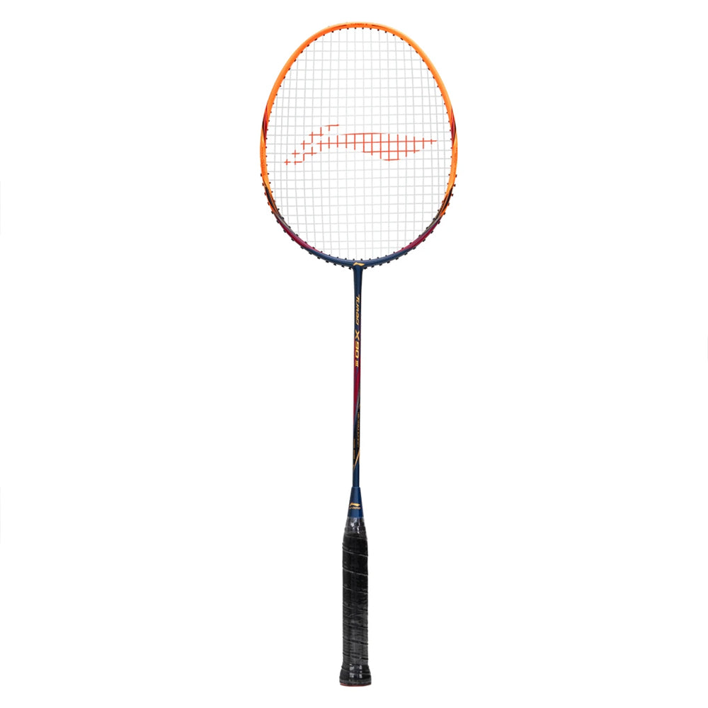 best Li-Ning Turbo X 90 III Combat Strung Badminton Racquet