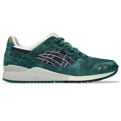 ASICS Unisex Gel-Lyte III OG Sneakers Shoe (Dark Neptune/Midnight)