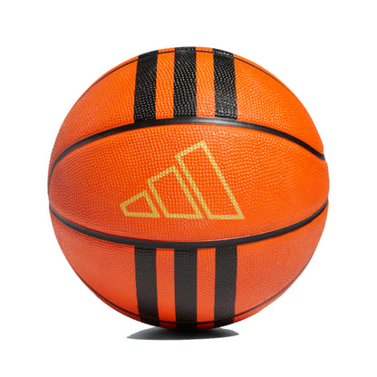 Best Adidas 3-Stripes Rubber X3 Basketball