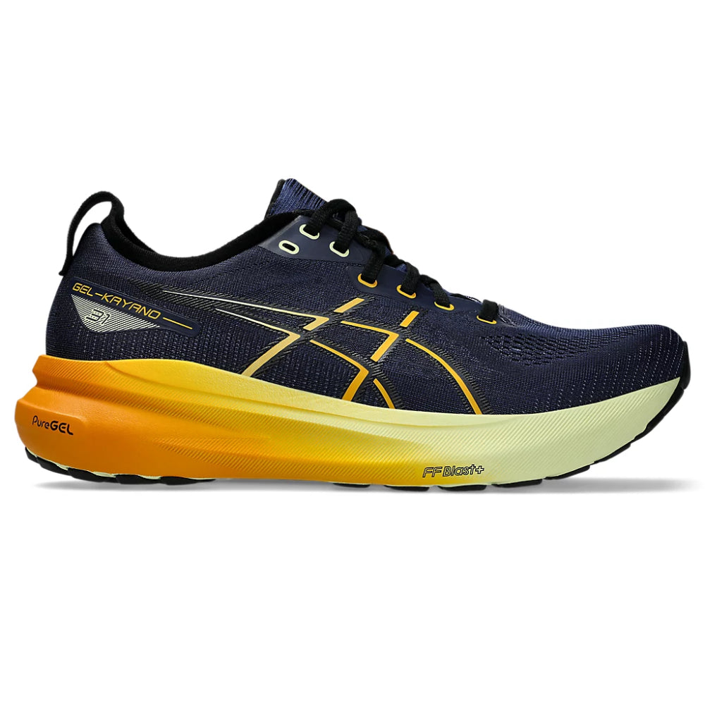 new asics gel kayano 31 running and marathon shoes