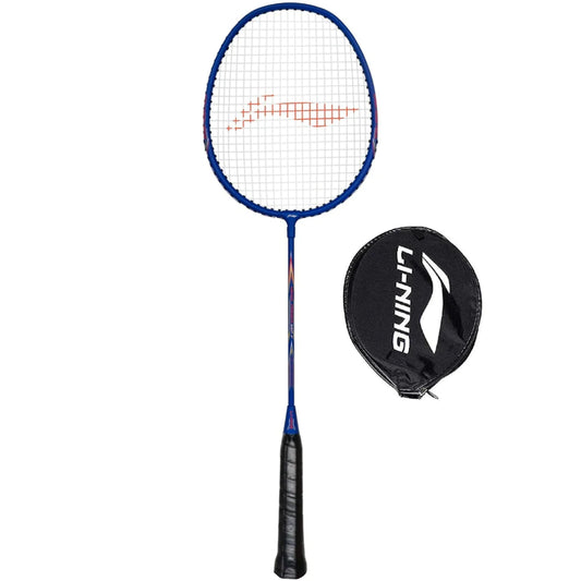 2053 Recommended Li-Ning Mega Power MP 7 Strung Badminton Racquet
