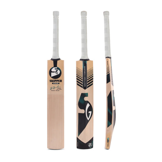 SG Skipper Xtreme English Willow Cricket Bat (SH)