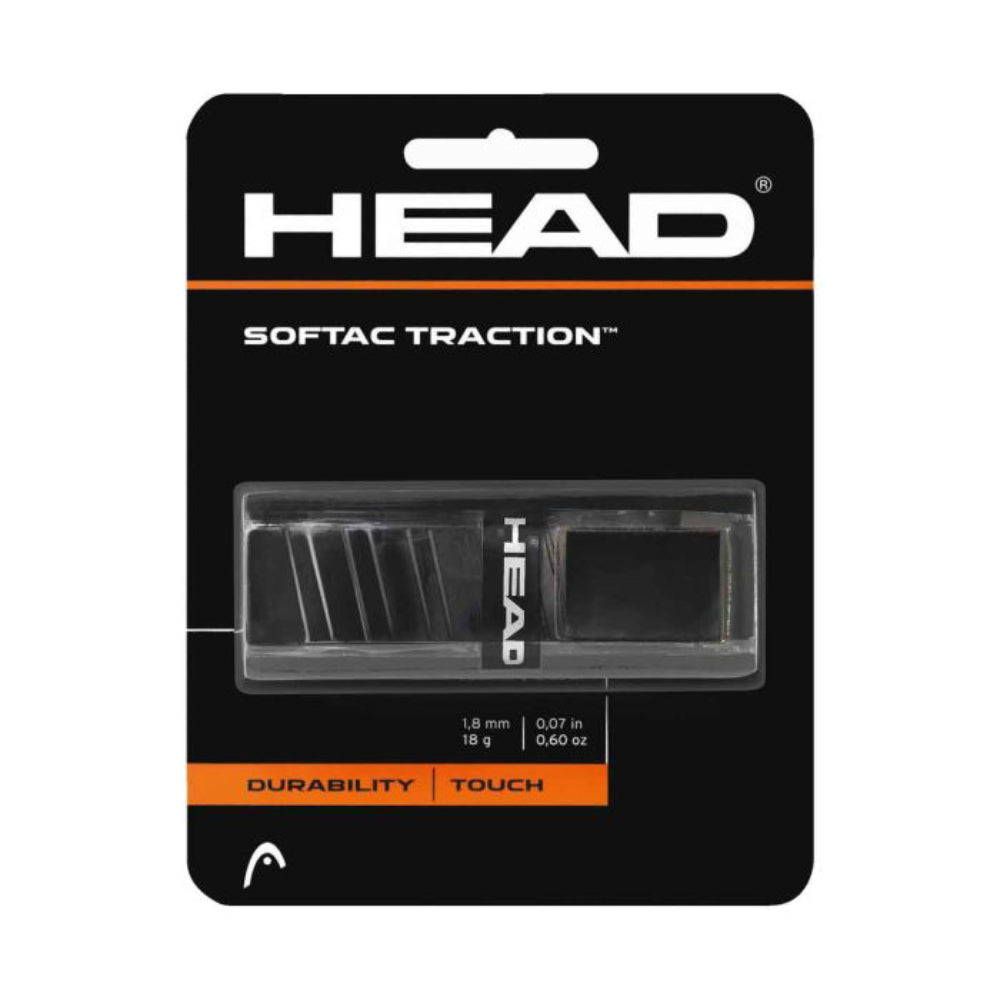 Best Head Softac Traction Replacement Tennis Racquet Grip