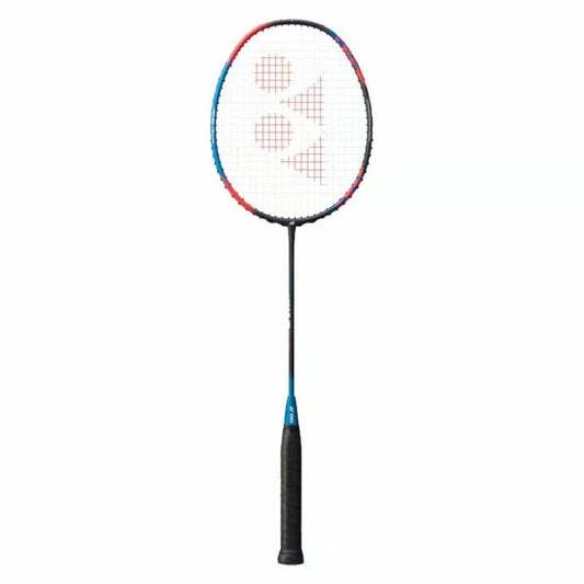 YONEX Astrox 7 DG Strung Badminton Racquet (Black/Blue)