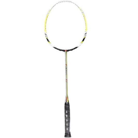 Most players recommended APACS Finapi 32 Unstrung Badminton Racquet