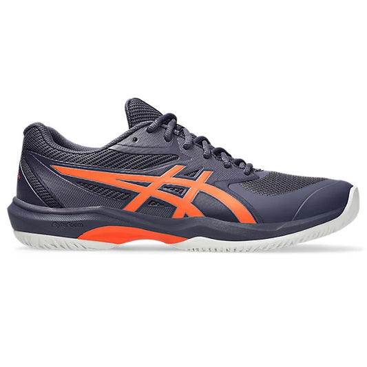 ASICS Men's Game FF Tennis Shoe (Indigo Fog/Nova Orange)