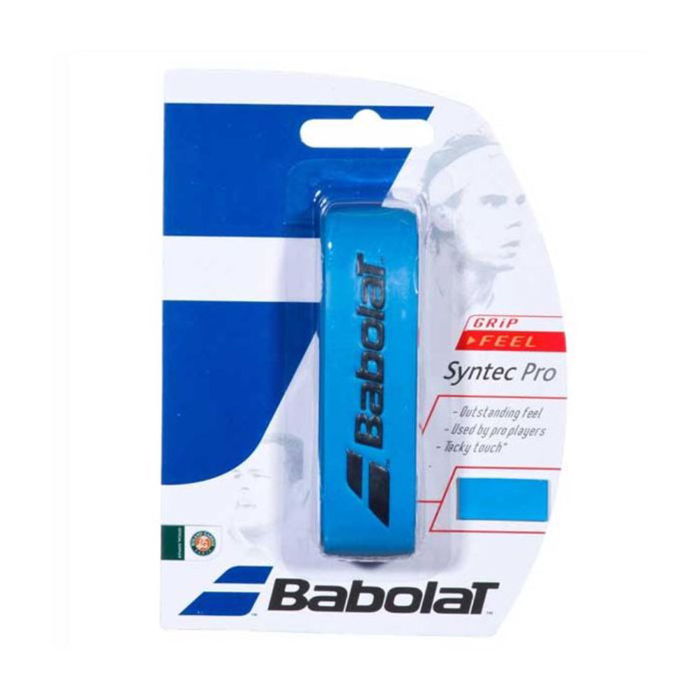 Babolat SYNTEC PRO Tennis Racquet Grip – SportsBunker.in