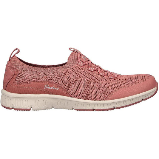 SKECHERS Women's Be-Cool My Goals Casual shoe (Rose)