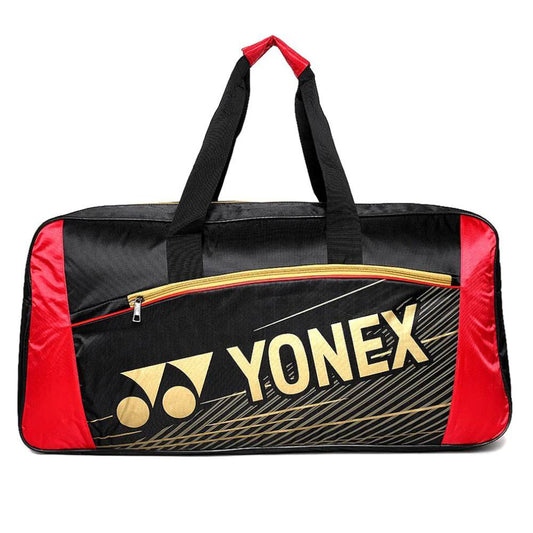 YONEX SUNR 4711TK BT3 Badminton Kit Bag (Black/Red)
