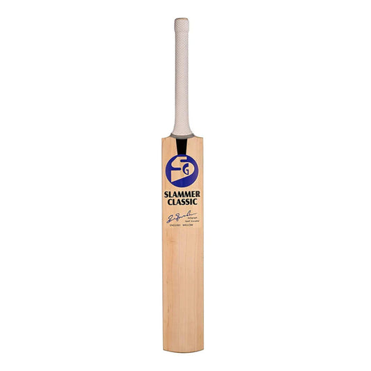 2024 Most recommended SG Slammer Classic English Willow Cricket Bat