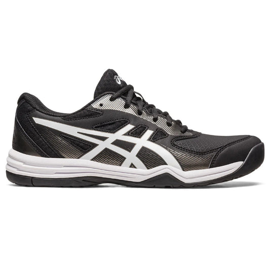 ASICS Men's Court Slide 3 Tennis Shoe (Black/White)