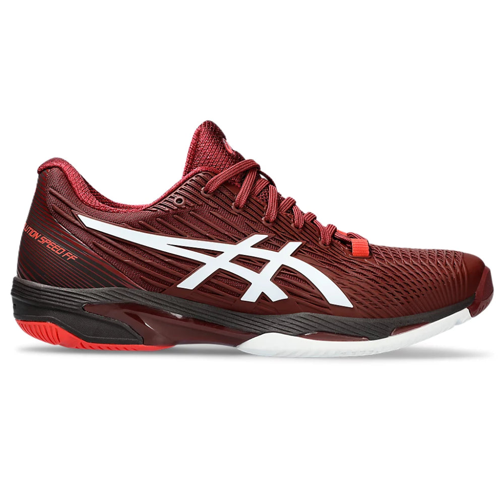 latest asics tennis shoes