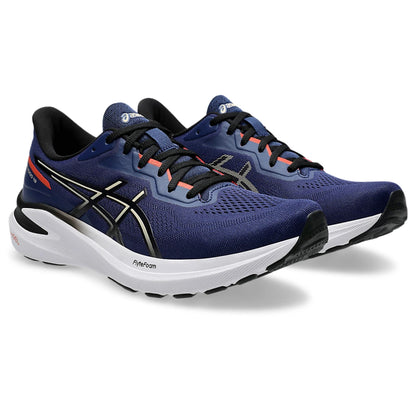 ASICS Men's GT-1000 13 Running Shoe (Blue Expanse/Feather Grey)