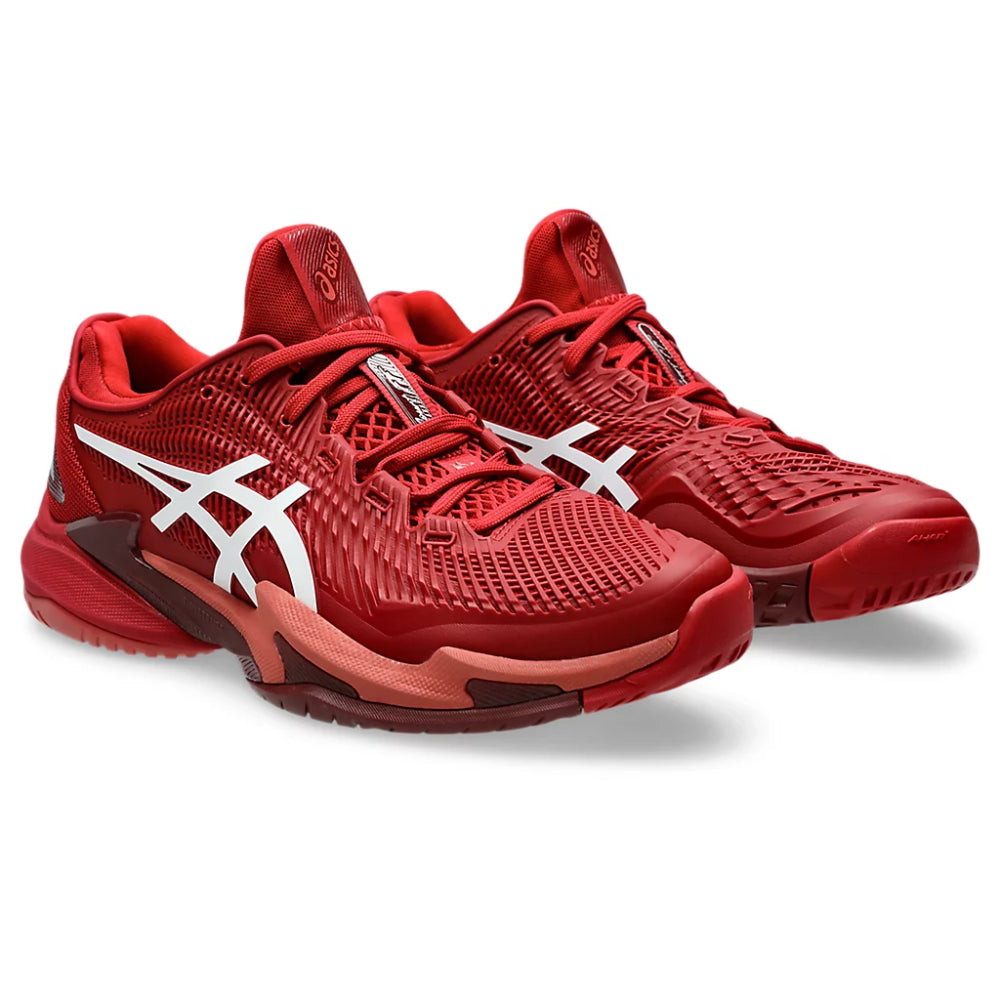 latest asics tennis shoes