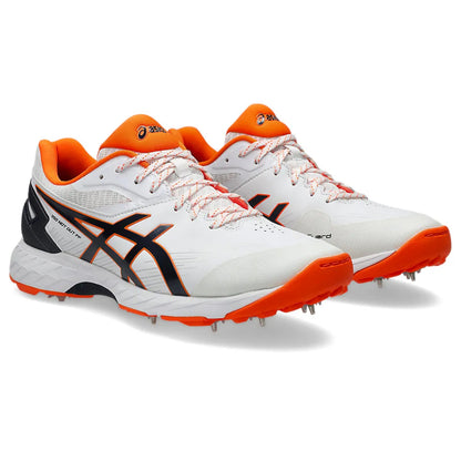 ASICS Men's 350 Not Out FF Cricket Shoe (White/Midnight)