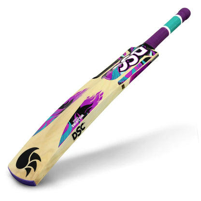 Latest Model DSC Wildfire Ember Kashmir Willow Tennis Cricket Bat