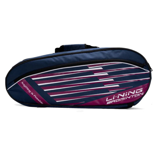 Recommended Li-Ning Flash Polyester Badminton Kit Bag