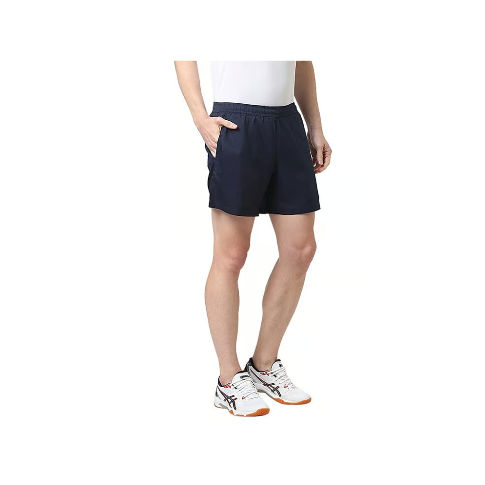 latest asics shorts