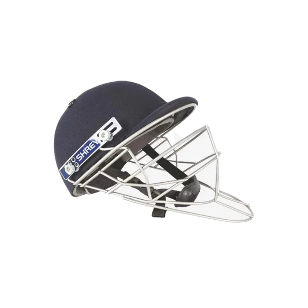 Recommended SHREY Pro Guard Fielding Stainless Steel Visor H122 Cricket Helmet