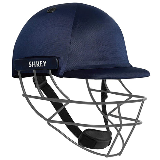 SHREY Performance Mild Steel Visor Cricket Helmet (S)