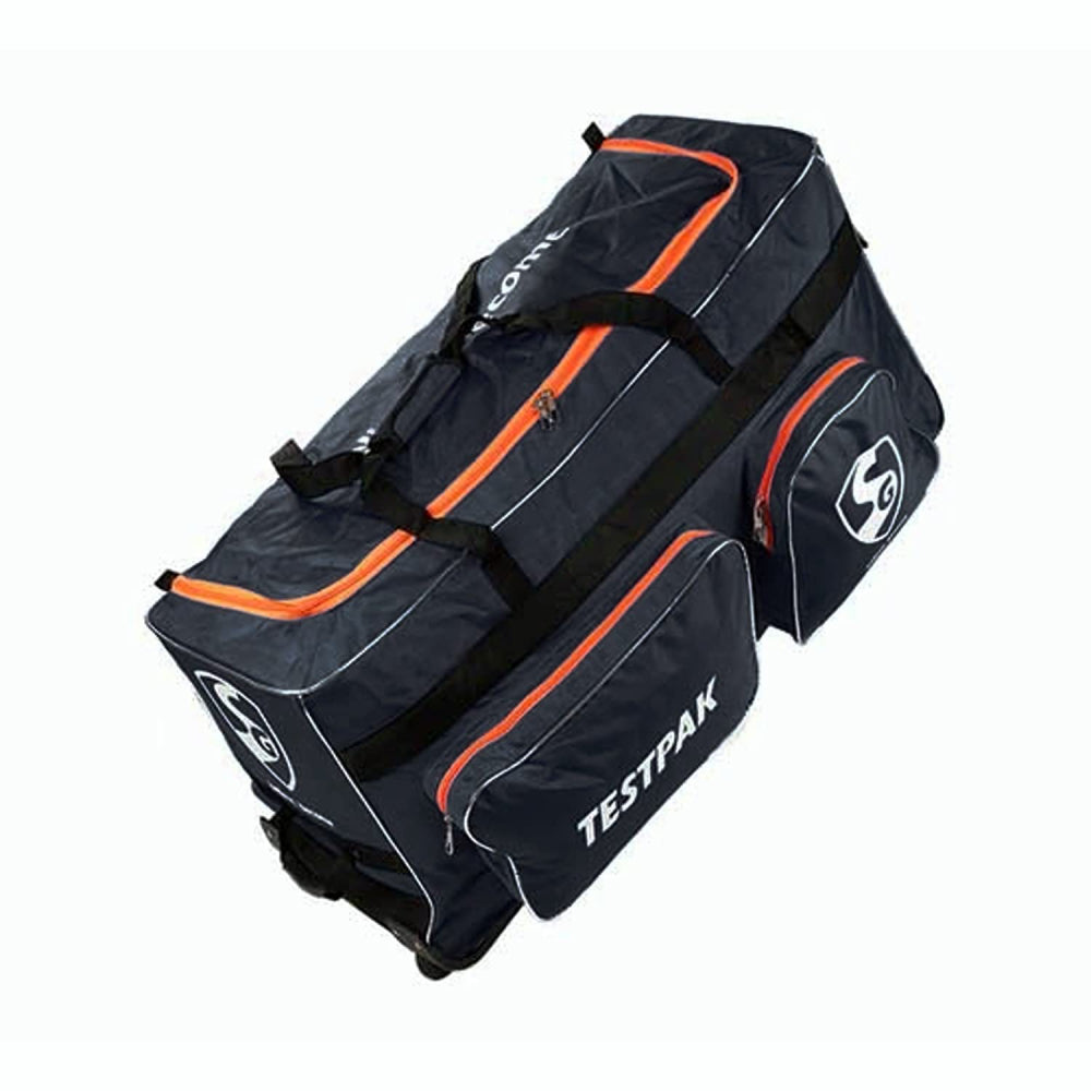 best sg cricket kitbags with trolley