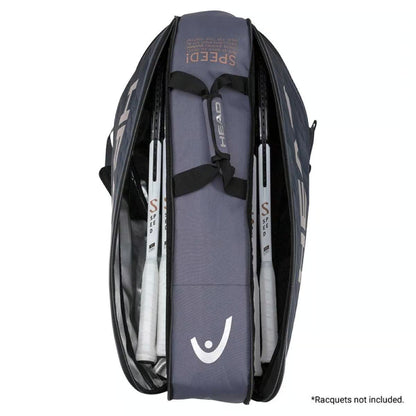 Top Head DJOKOVIC 6R 2022 Tennis Kit Bag