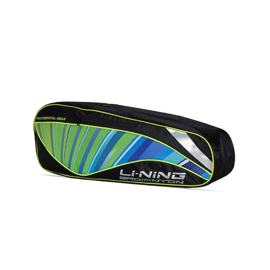 Most Recommended Li-Ning Training Star black Badminton Kit Bag