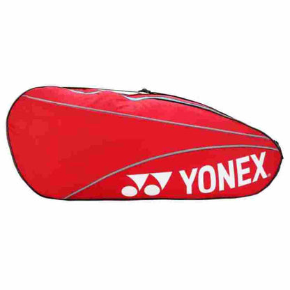 Comfortable and adjustable YONEX Champion 3D 23426EX 6R Badminton Kit Bag 