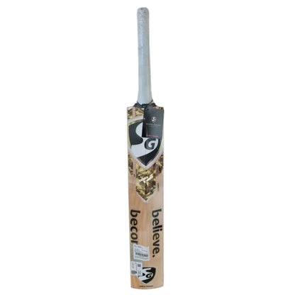 Lightweight SG HP Spunk Hybrid-Tec English Willow Cricket Bat