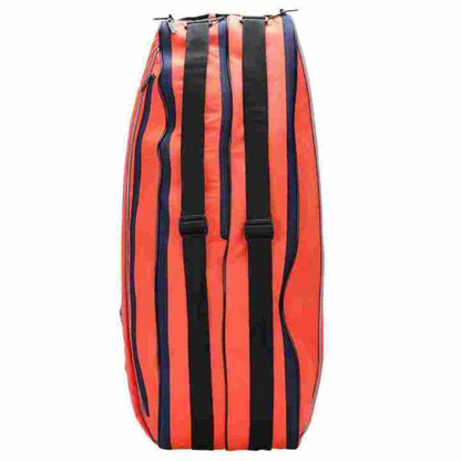 Best YONEX Champion 3D 23426EX 6R orange Badminton Kit Bag 